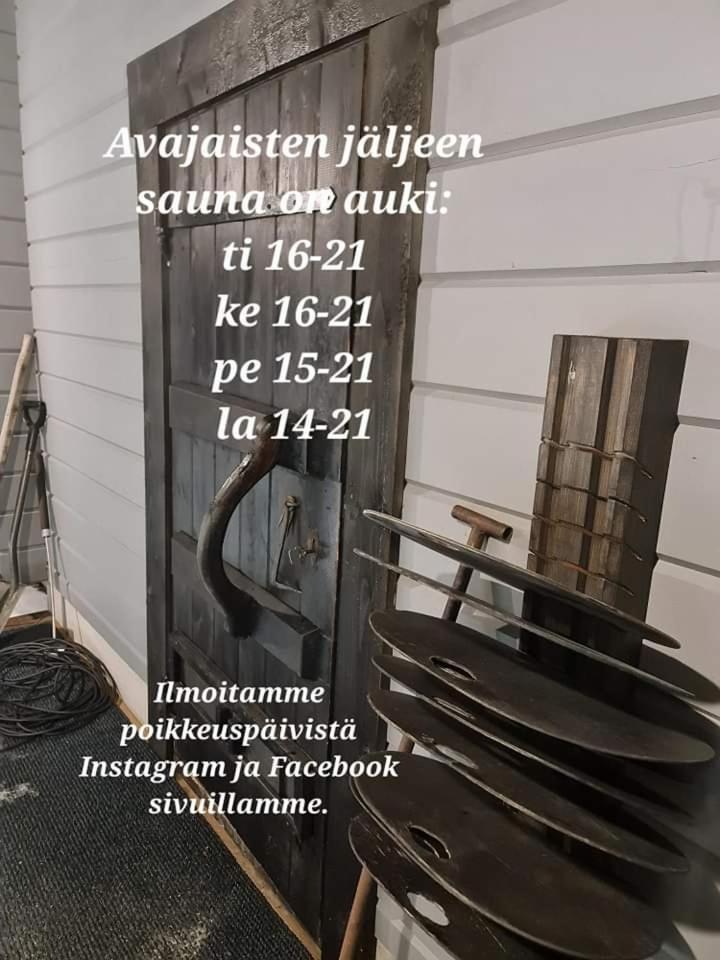 Loft By The Lake Asunto Omakotitalon Alakerrassa Ylojarvi Extérieur photo